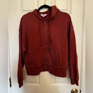 Joylab Zip Hoodie